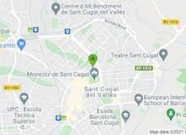 Alquile sala de conferencias equipada en Vallés Occidental 50 m², Carrer Sant Esteve - 2 | MatchOffice.es