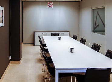 26 m² Business park in Bilbao, Pablo de Alzola Kalea 2 3º Izquierda (48012) - 8 | MatchOffice.com