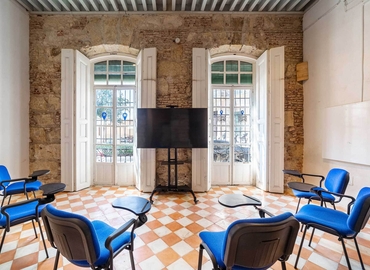 Observe coworking en Almería 50 m², Plaza de la Administración Vieja 1 - 5 | MatchOffice