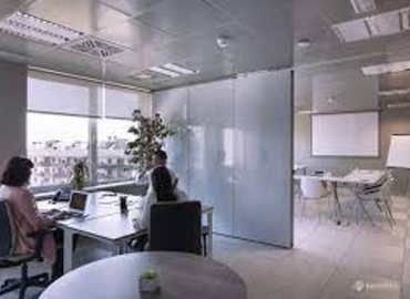 Reserve sala de reuniones equipada en les Corts 140 m², Avinguda Diagonal 601 - 3 | MatchOffice