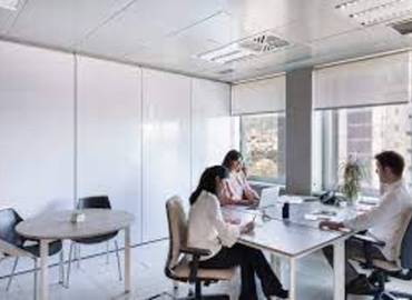 Elija sala de juntas fiable en les Corts 140 m², Avinguda Diagonal 601 - 9 | MatchOffice.es
