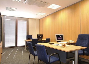 Alquile sala de reuniones fiable en Marbella 70 m², Urbana La Alzambra - 9 | MatchOffice