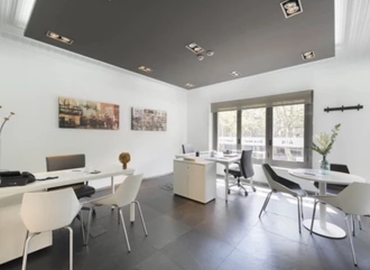 Coopere con nuestra oficina virtual cómoda en Eixample, Passeig de Gràcia 118 - 7 | MatchOffice