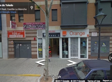 Centros de negocio disponible para alquilar en Ciudad Real 25 m², Calle Toledo - 8 | MatchOffice