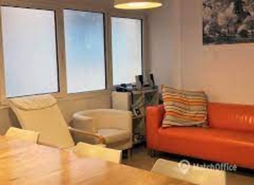 Elija sala de reuniones fiable en Girona 120 m², Carrer Anselm Clavé 32 - 6 | MatchOffice