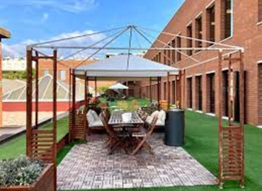 Centros de negocio disponible para alquilar en Sant Martí 10 m², Carrer del Doctor Trueta - 11 | MatchOffice.es