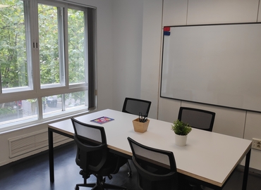 Centros de oficinas disponible para alquilar en Madrid Moncloa 20 m², Calle de la Princesa 31 - 3 | MatchOffice