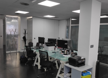 Parque empresarial disponible para alquilar en Madrid Moncloa 20 m², Calle de la Princesa 31 - 8 | MatchOffice.es