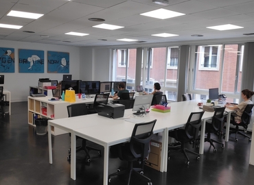Centros de oficinas disponible para alquilar en Madrid Moncloa 20 m², Calle de la Princesa 31 - 9 | MatchOffice