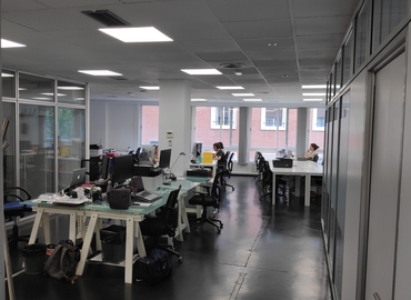 Parque empresarial en alquiler en Madrid Moncloa 20 m², Calle de la Princesa 31 - 10 | MatchOffice.es