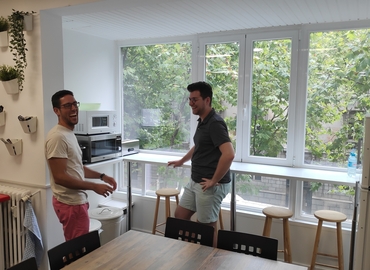 Centros de oficinas disponible para alquilar en Madrid Moncloa 20 m², Calle de la Princesa 31 - 11 | MatchOffice