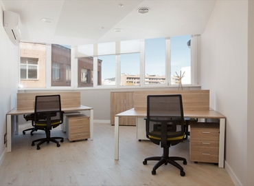 Centros de oficinas en alquiler en Eixample 100 m², Ronda President Irla 26 - 9 | MatchOffice.es
