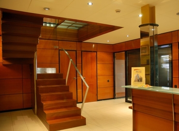 Alquile sala de conferencias equipada en Granollers 15 m², Carrer Conestable de Portugal 43-45 - 16 | MatchOffice.es