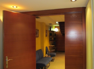 Alquile sala de reuniones equipada en Granollers 15 m², Carrer Conestable de Portugal 43-45 - 18 | MatchOffice.es
