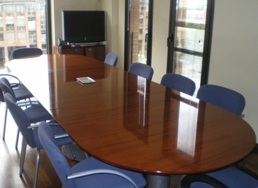 Alquile sala de conferencias equipada en Granollers 15 m², Carrer Conestable de Portugal 43-45 - 22 | MatchOffice.es