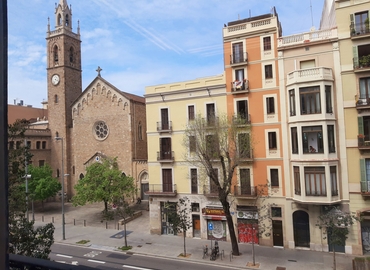Alquile oficinas temporales en Eixample 30 m², Carrer d'Aragó 308 - 4 | MatchOffice