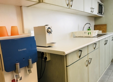 Elija sala de juntas fiable en Eixample 30 m², Carrer d'Aragó 308 - 7 | MatchOffice