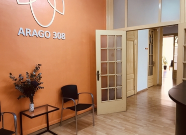 Únase a nuestra oficina virtual funcional en Eixample, Carrer d'Aragó 308 - 5 | MatchOffice