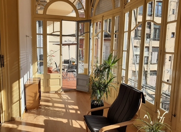 Explore oficinas compartidas en Eixample 30 m², Carrer d'Aragó 308 - 7 | MatchOffice.es