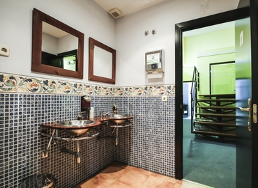 Únase a nuestra oficina virtual funcional en Madrid Centro, Calle López de Aranda 35 - 7 | MatchOffice