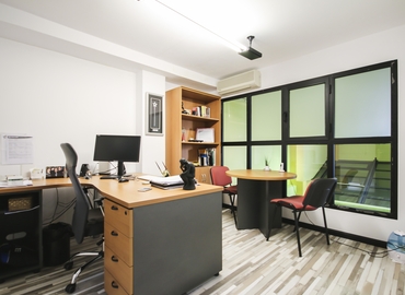 Únase a nuestra oficina virtual cómoda en Madrid Centro, Calle López de Aranda 35 - 9 | MatchOffice