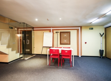 Únase a nuestra oficina virtual fiable en Madrid Centro, Calle López de Aranda 35 - 13 | MatchOffice