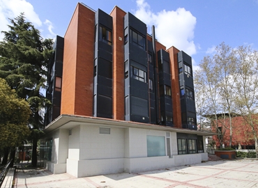 Coopere con nuestra oficina virtual cómoda en Madrid Centro, Calle de Josefa Valcárcel 8 - 2 | MatchOffice