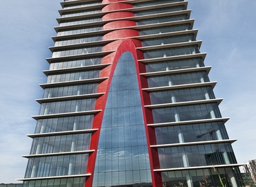 Alquile sala de conferencias equipada en Sants-Montjuic 30 m², Plaça d'Europa 43 - 3 | MatchOffice