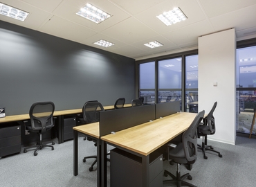 Reserve sala de conferencias acogedora en Madrid Chamartín 50 m², Paseo de la Castellana 216 - 7 | MatchOffice