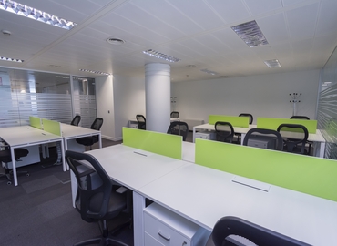 Reserve sala de reuniones acogedora en Madrid Salamanca 52 m², Calle María de Molina - 6 | MatchOffice