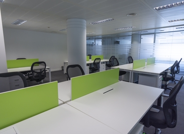 Alquile sala de reuniones acogedora en Madrid Salamanca 52 m², Calle María de Molina - 5 | MatchOffice