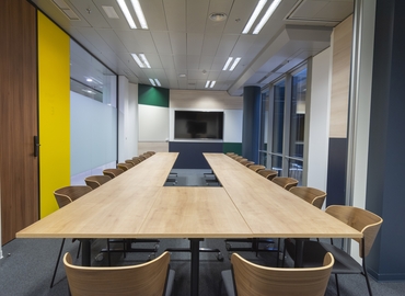 100 m² Shared office  in Pozuelo de Alarcon, Paseo Club Deportivo 1 (28223) - 10 | MatchOffice.com