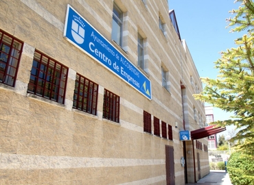 Alquile oficinas temporales en Alcobendas 3000 m², Calle de Guzmán el Bueno 16 - 5 | MatchOffice.es