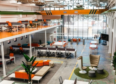 Explore oficinas compartidas en Alcobendas 3000 m², Calle de Guzmán el Bueno 16 - 6 | MatchOffice