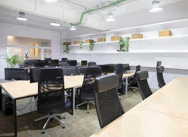 Observe coworking en Gràcia 1000 m², Carrer de Joaquim Ruyra 9 - 0 | MatchOffice.es