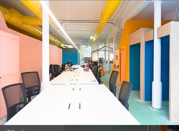 Reserve sala de reuniones acogedora en Eixample 40 m², Gran Via de les Corts Catalanes - 2 | MatchOffice.es