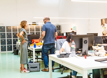 Elija sala de reuniones fiable en Eixample 40 m², Gran Via de les Corts Catalanes - 9 | MatchOffice.es