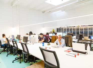 Elija sala de reuniones acogedora en Eixample 40 m², Gran Via de les Corts Catalanes - 10 | MatchOffice