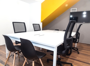 40 m² Meeting room in Eixample, Gran Via de les Corts Catalanes (08010) - 16 | MatchOffice