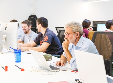 38 m² Conference room in Eixample, Gran Via de les Corts Catalanes (08010) - 7 | MatchOffice.com