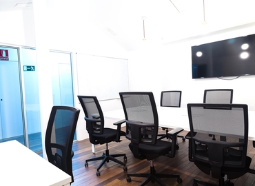 38 m² Conference center in Eixample, Gran Via de les Corts Catalanes (08010) - 12 | MatchOffice