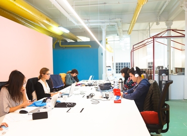 Elija sala de reuniones fiable en Eixample 38 m², Gran Via de les Corts Catalanes - 11 | MatchOffice.es