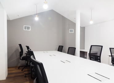 38 m² Conference hall in Eixample, Gran Via de les Corts Catalanes (08010) - 18 | MatchOffice.com