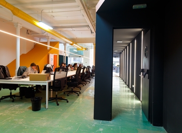 Alquile sala de reuniones fiable en Eixample 38 m², Gran Via de les Corts Catalanes - 26 | MatchOffice