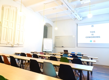 38 m² Conference hall in Eixample, Gran Via de les Corts Catalanes (08010) - 21 | MatchOffice