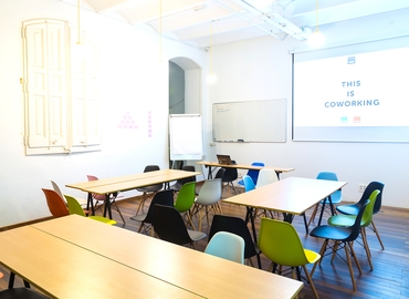 38 m² Convention center in Eixample, Gran Via de les Corts Catalanes (08010) - 25 | MatchOffice