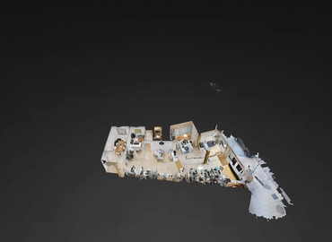 Elija sala de reuniones equipada en Barcelona 20 m², Avinguda de la Constitució 153 - 4 | MatchOffice.es