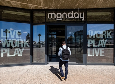 Alquile coworking en Málaga 100 m², Paseo del Muelle Uno S/N - 4 | MatchOffice