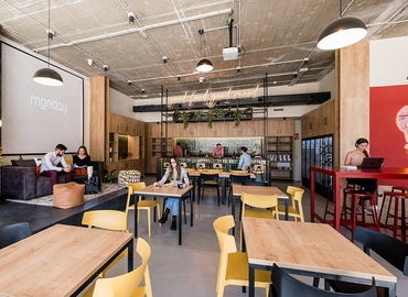 Observe oficinas temporales en Málaga 100 m², Paseo del Muelle Uno S/N - 5 | MatchOffice.es