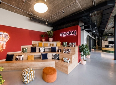 Observe oficinas de coworking en Málaga 100 m², Paseo del Muelle Uno S/N - 6 | MatchOffice.es